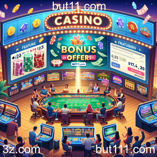 Explore as Melhores Ofertas de Bônus em but11.com