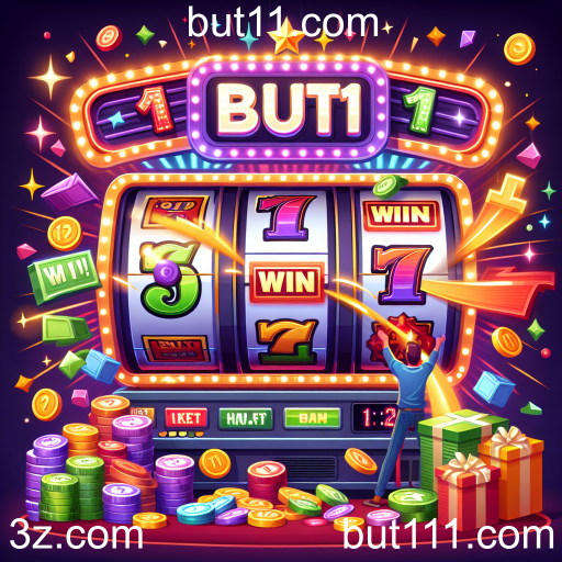 Descubra a Emoção dos Jogos de Jackpot Wins no but11.com