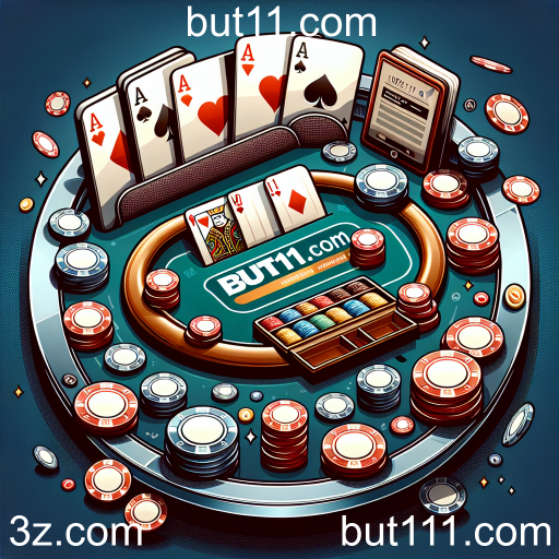 A Fascinante Evolução dos Jogos de Poker no but11.com