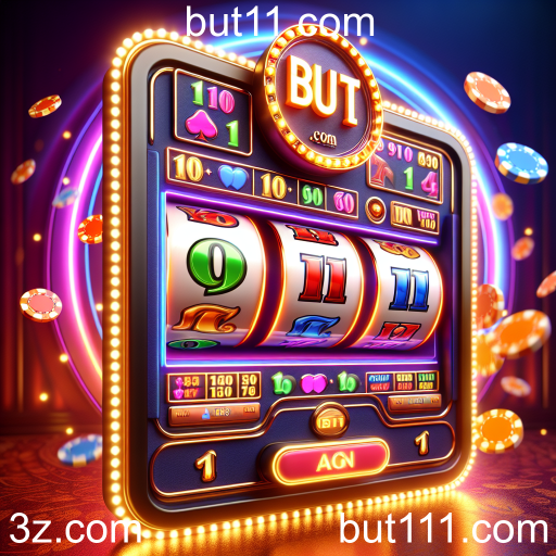 Slot Games: A Aventura das Máquinas Caça-Níqueis no But11.com