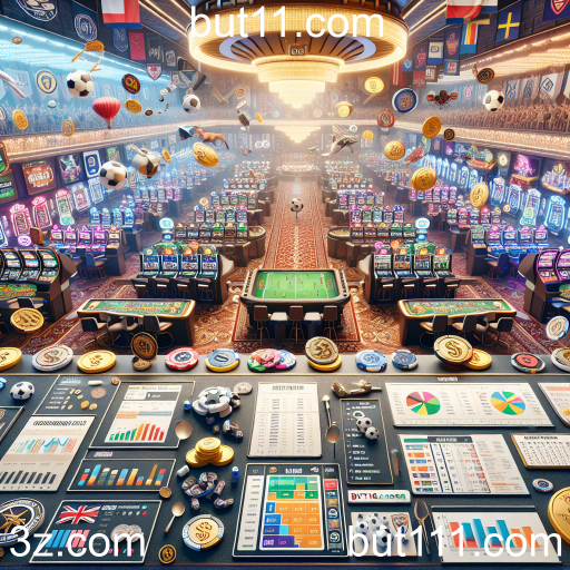 Apostas Esportivas: A Nova Fronteira do Entretenimento