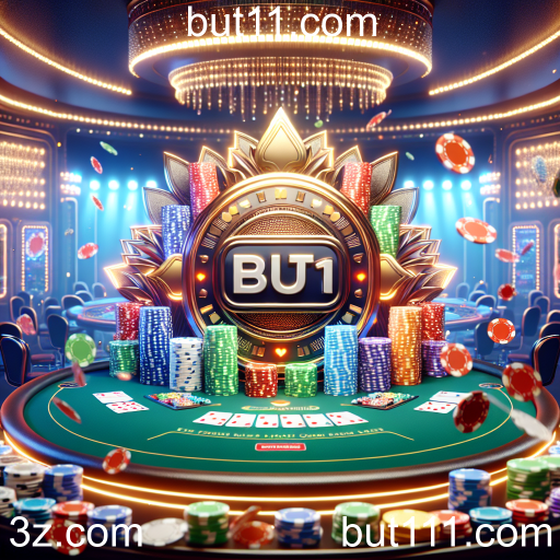 A Emoção dos Jogos de Mesa no but11.com